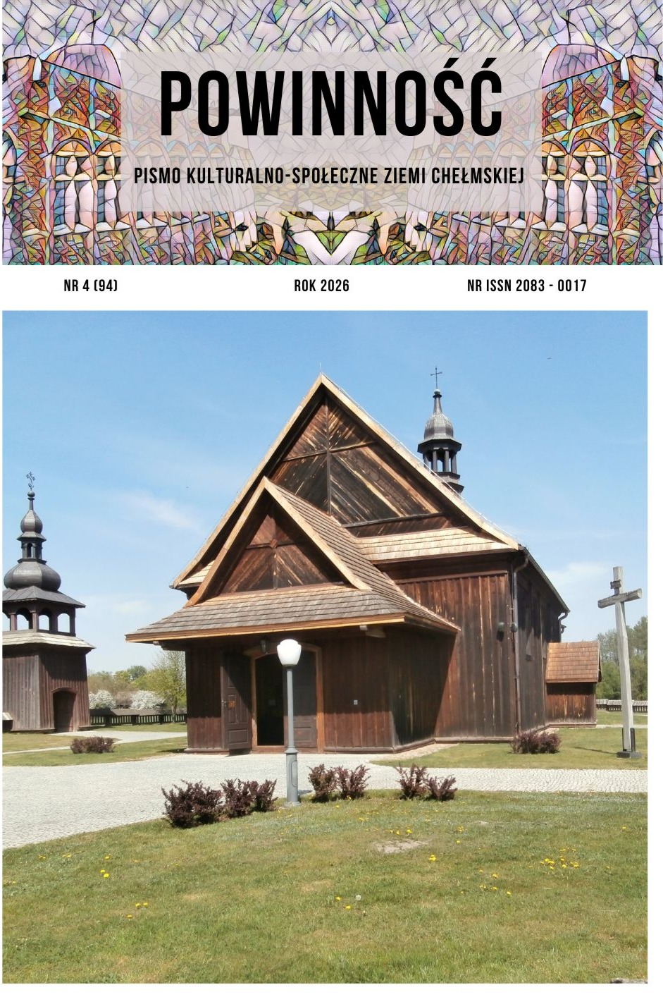 Powinność nr 4 (94) 2026